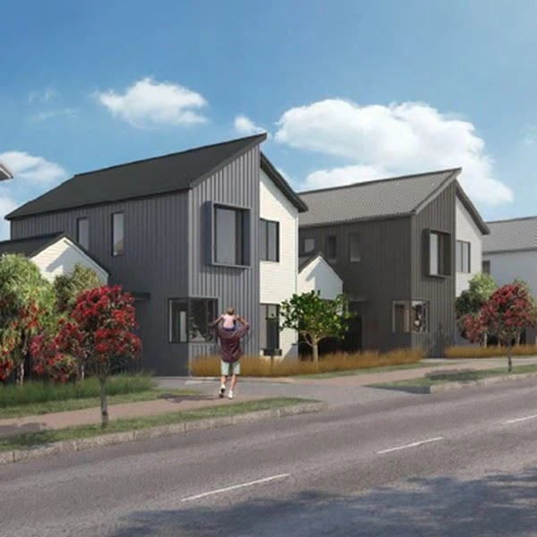 Industry Zone Development Steel Structure Apartment