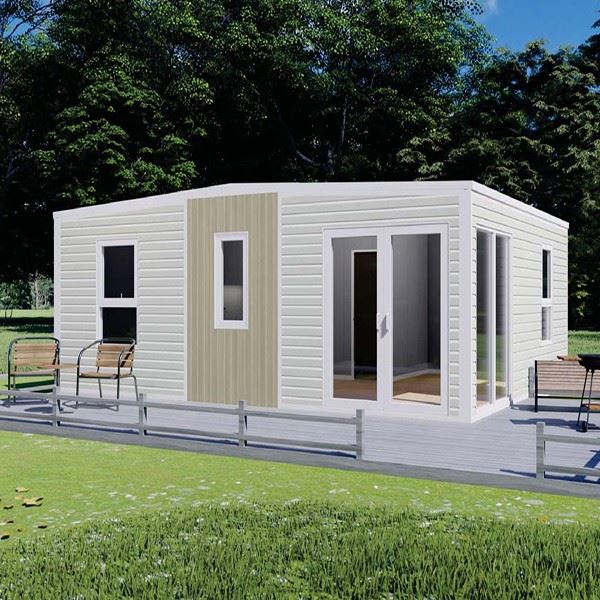 Modular Expandable Container House