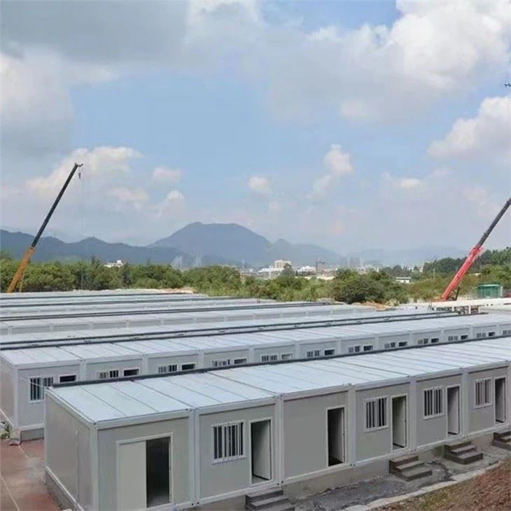 Detachable container house projects-15