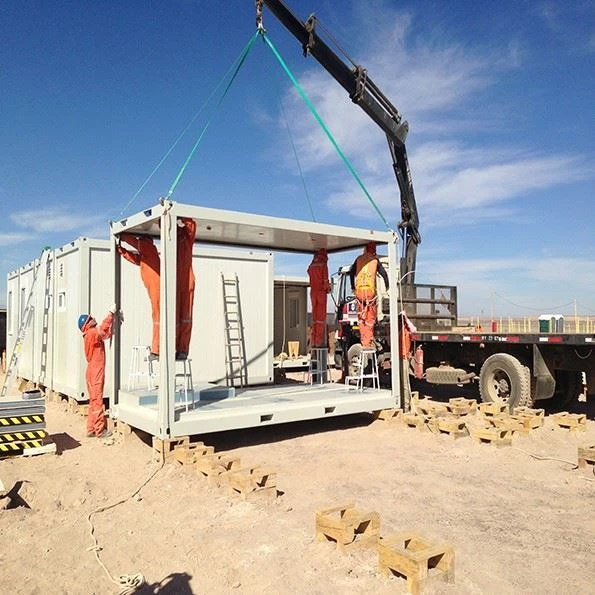 Prefab Modular Detachable Container House