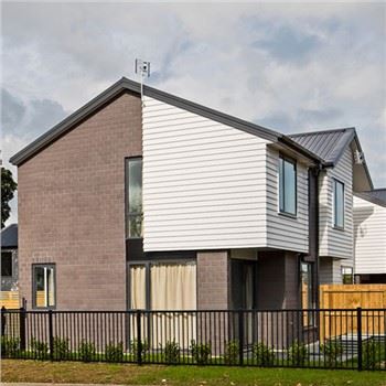 Prefabrykowana willa z 3 sypialniami