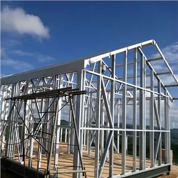 Domy z prefabrykatów z dwiema sypialniami i panelami warstwowymi