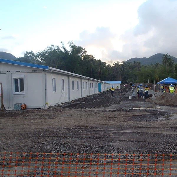 Three Bedroom Design Container Homes